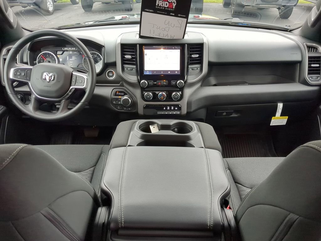 New 2026 RAM 1500 Classic Warlock image 11