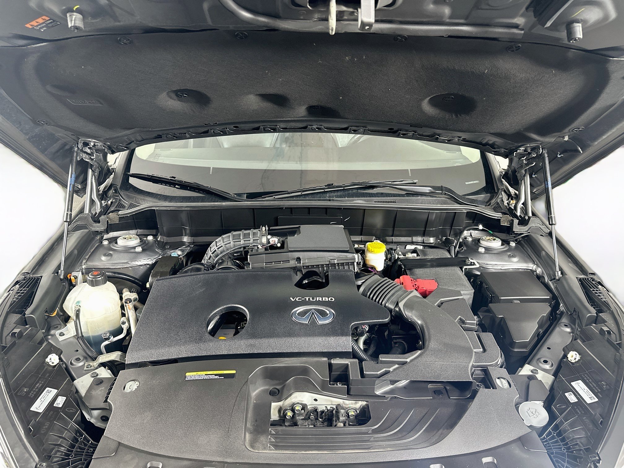 Used 2023 INFINITI QX50 Pure FWD image 34