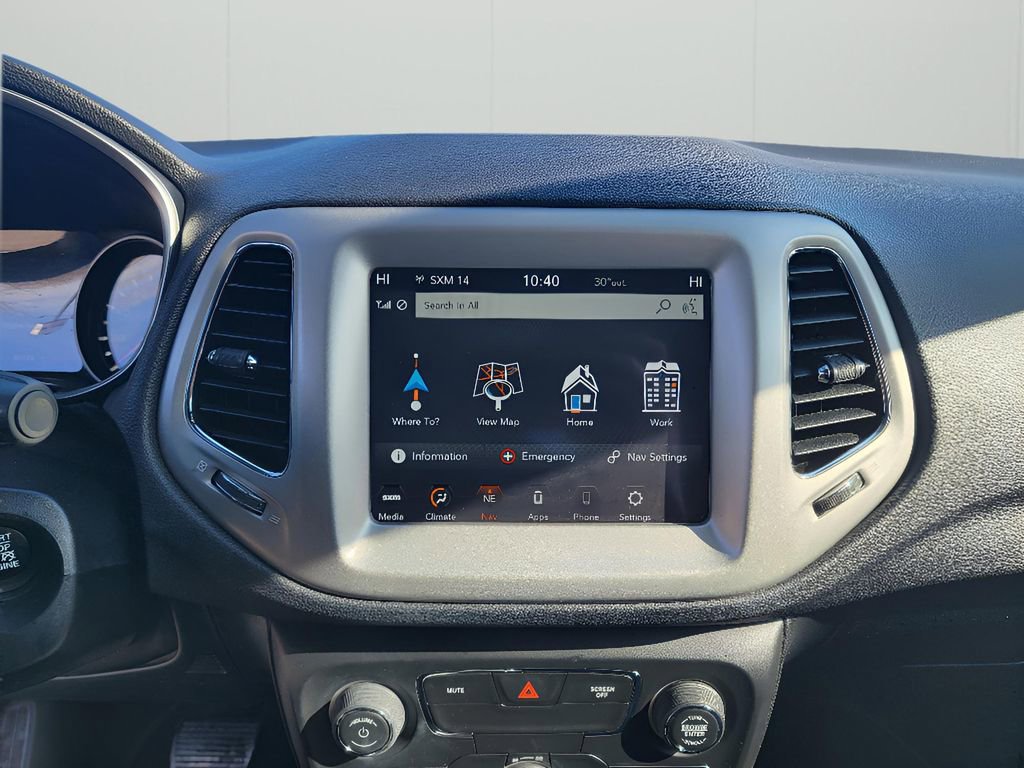 Used 2021 Jeep Compass Latitude image 20