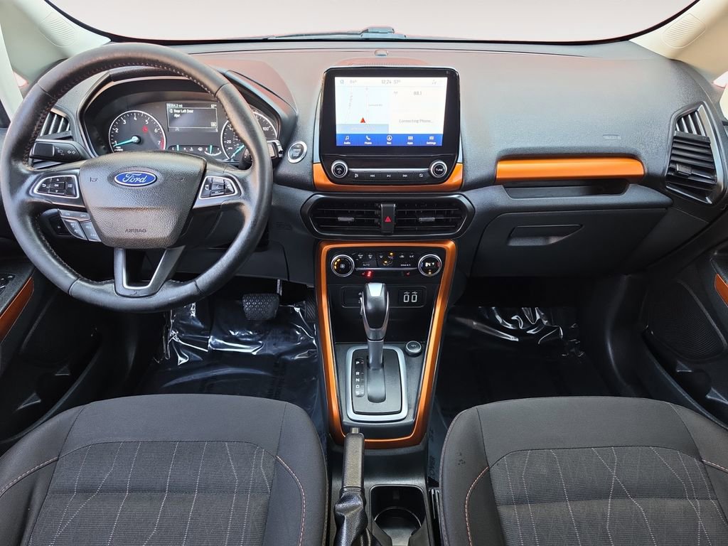 Used 2021 Ford EcoSport SE w/ SE Convenience Package image 10