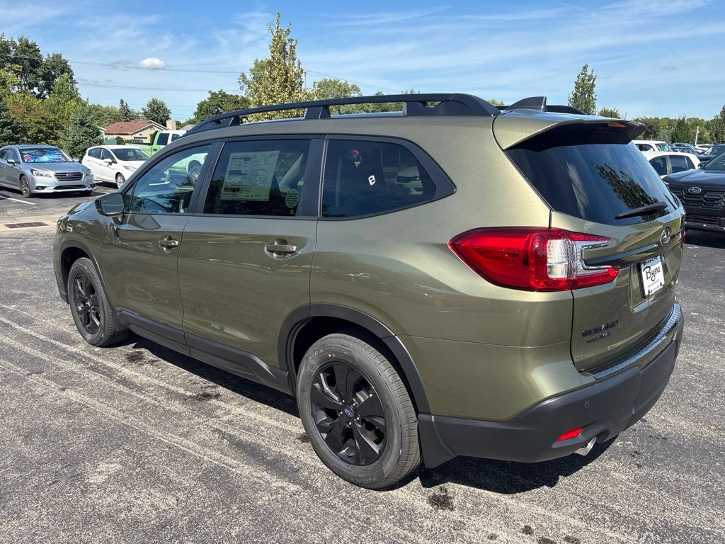 New 2026 Subaru Ascent Premium AWD/4WD image 5