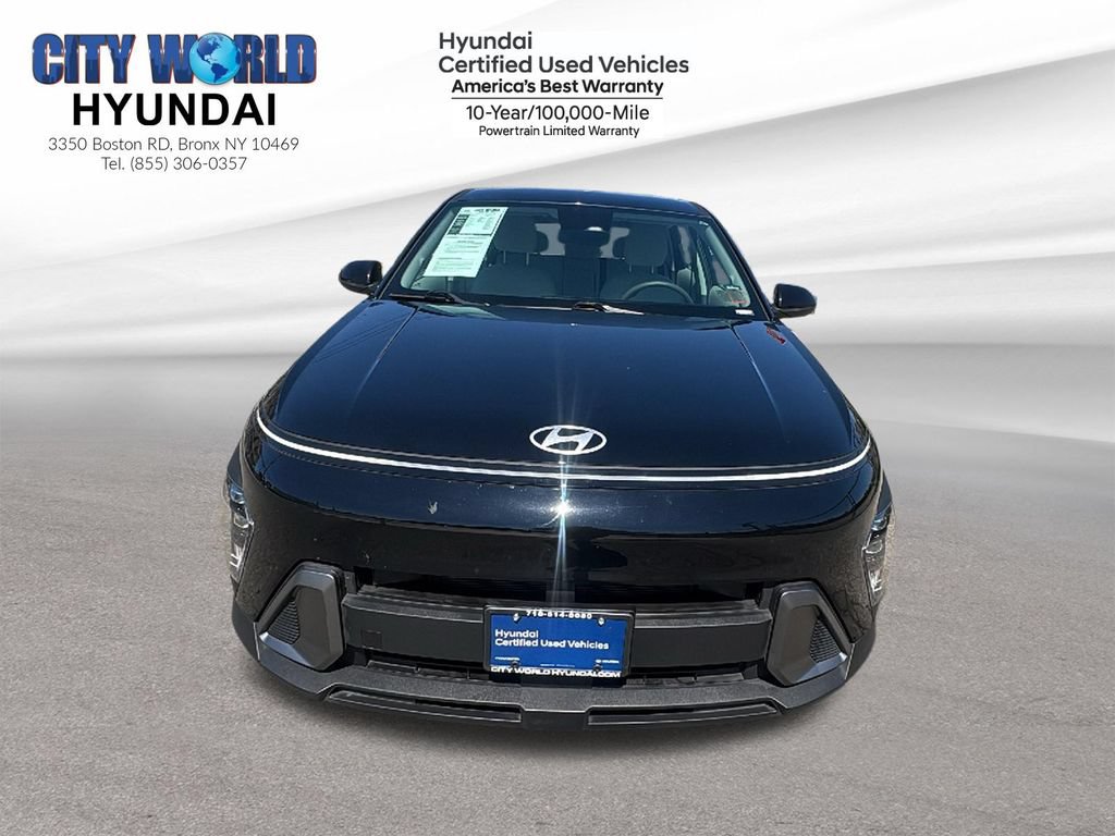 Used 2024 Hyundai Kona SE AWD/4WD image 8