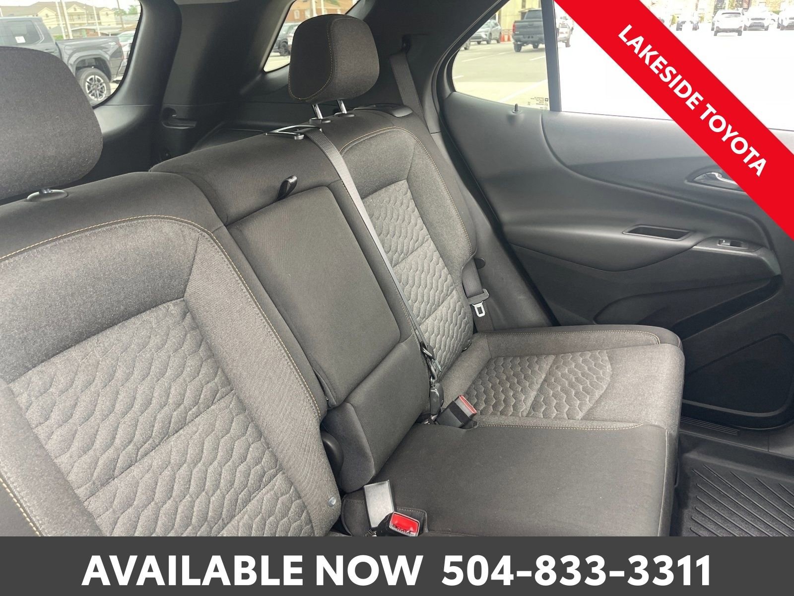 Used 2021 Chevrolet Equinox LT image 20