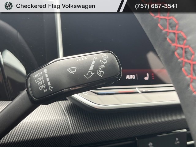 New 2025 Volkswagen GTI SE image 37