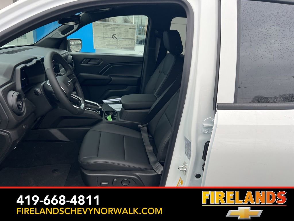 New 2026 Chevrolet Colorado Trail Boss image 19