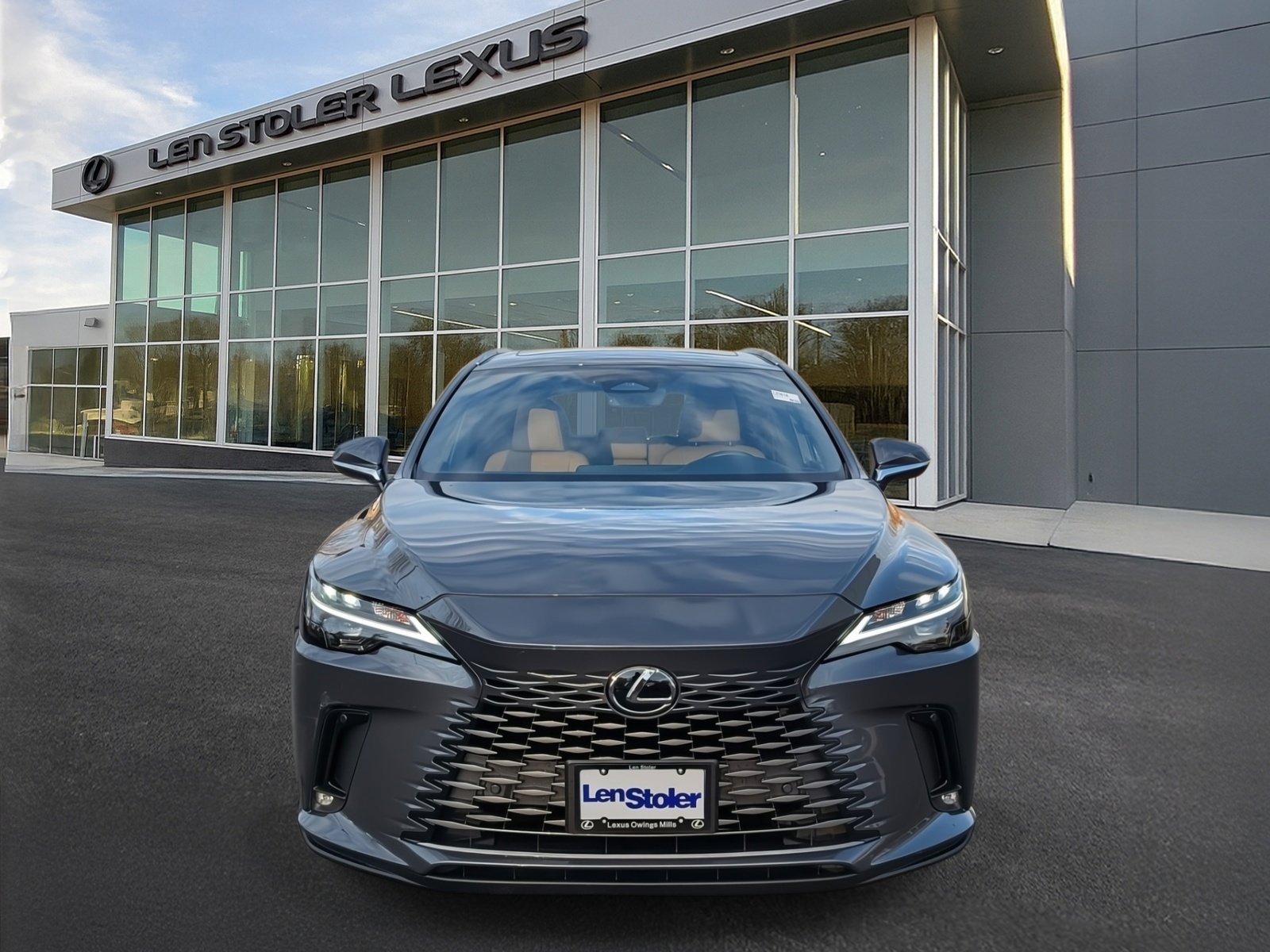 Used 2024 Lexus RX 350 Premium image 8