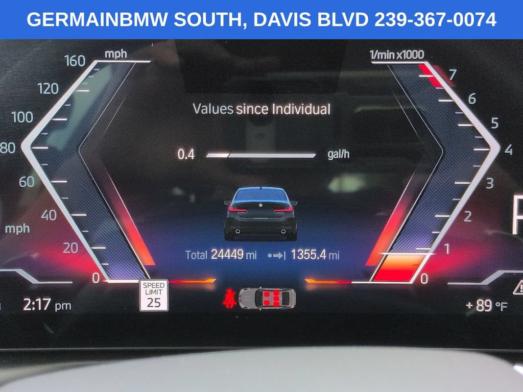 Used 2024 BMW 330i xDrive Sedan AWD/4WD image 31