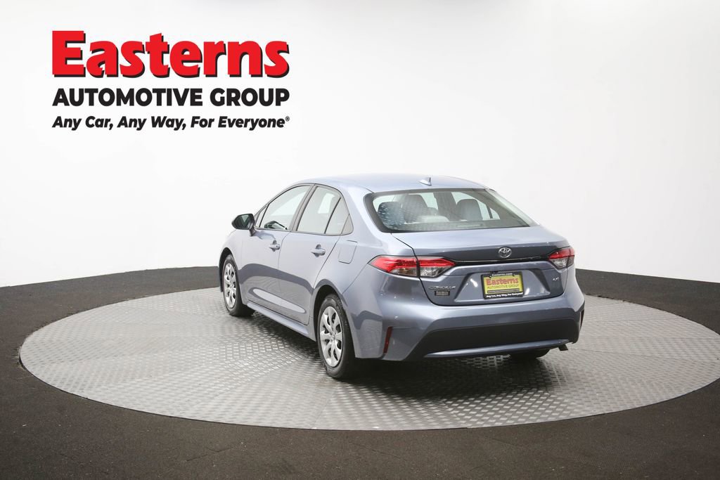 Used 2022 Toyota Corolla LE FWD image 64