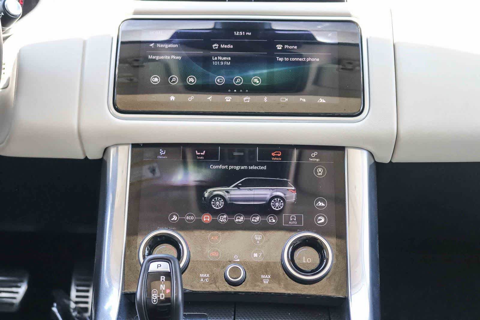 Used 2019 Land Rover Range Rover Sport Supercharged AWD/4WD image 13