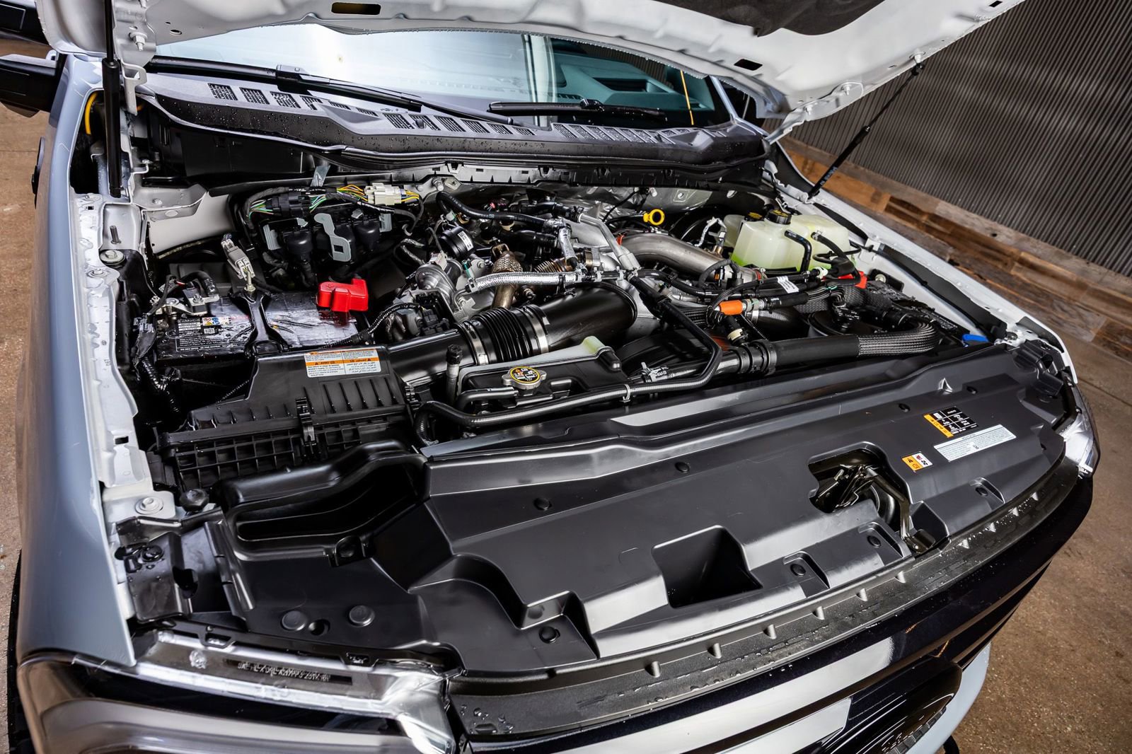 Used 2026 Ford F250 Platinum AWD/4WD image 41