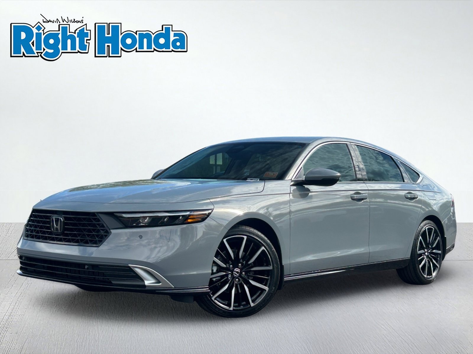 New 2026 Honda Accord Touring image 2
