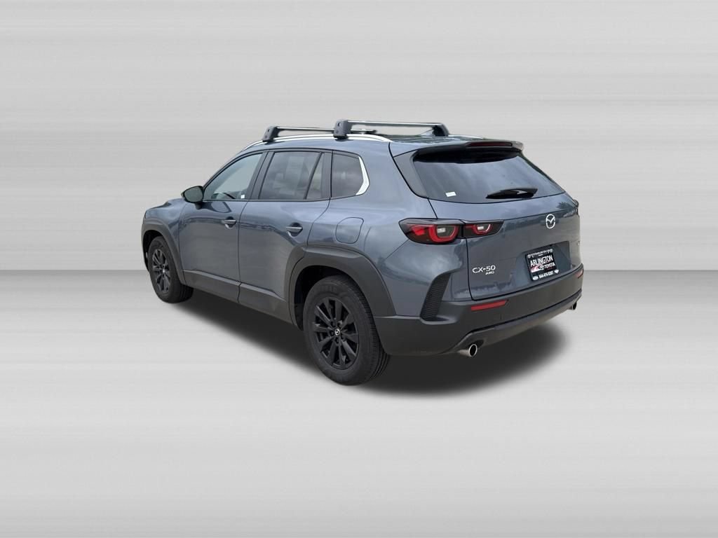 Used 2024 MAZDA CX-50 AWD 2.5 S w/ Cargo Package image 7