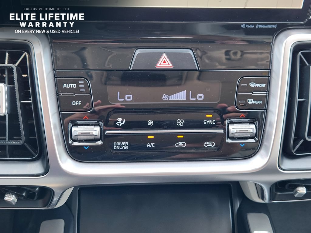 Used 2022 Kia Sorento EX FWD image 17