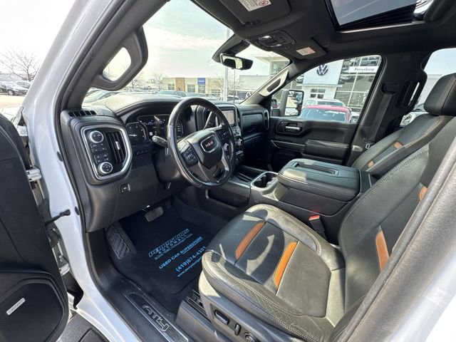 Used 2021 GMC Sierra 2500 AT4 w/ AT4 Premium Plus Package image 10