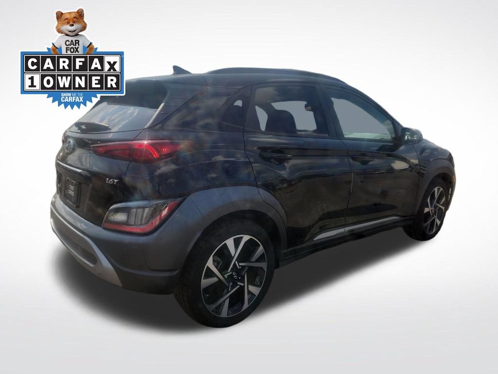 Used 2022 Hyundai Kona Limited FWD image 14