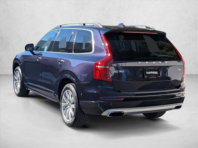 Used 2016 Volvo XC90 T6 Momentum w/ Momentum Plus Package image 8