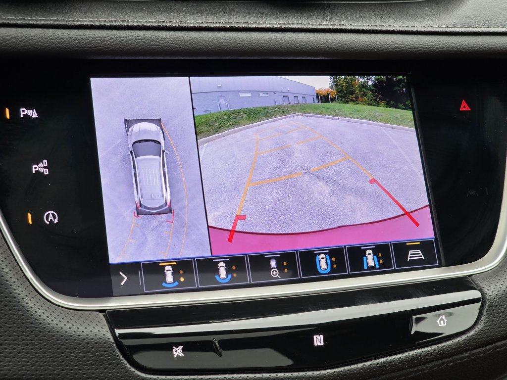 Used 2020 Cadillac XT5 Premium Luxury AWD/4WD image 13