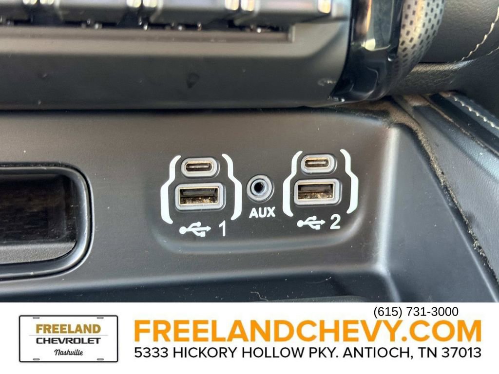 Used 2024 RAM 2500 Limited image 34