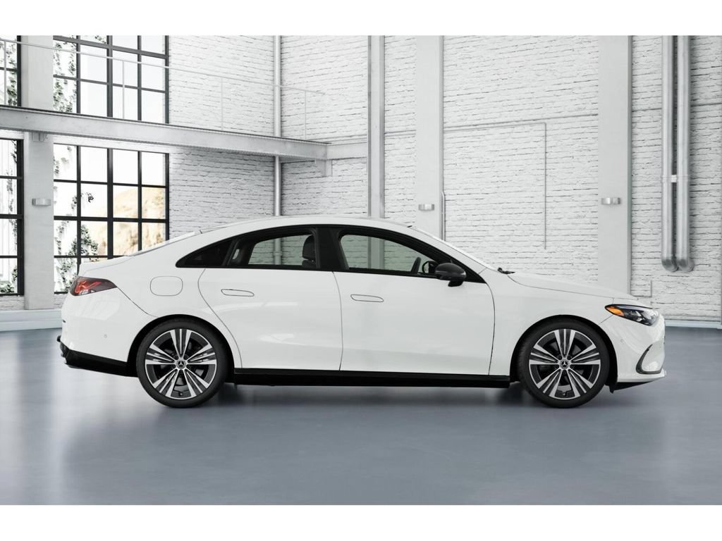 New 2026 Mercedes-Benz CLA 250+ image 2