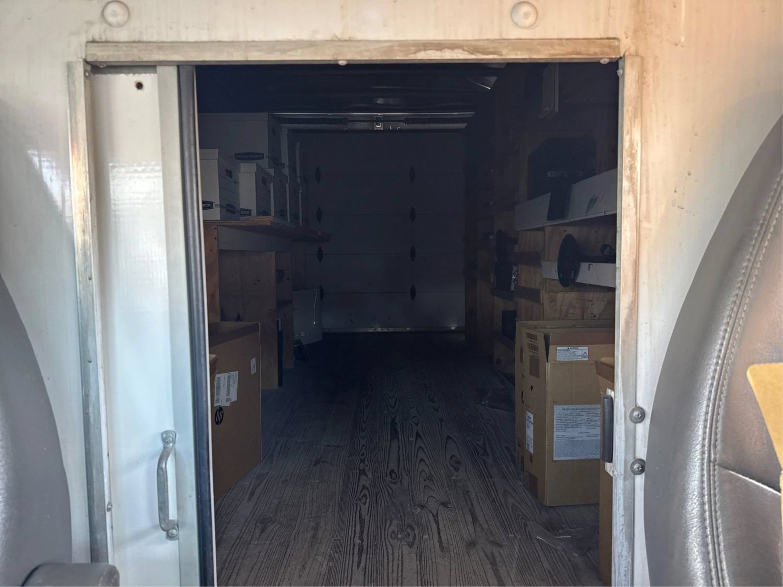 Used 2015 Chevrolet Express 3500 Extended RWD image 15