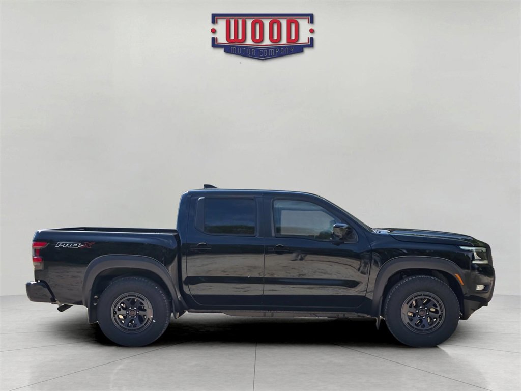 New 2026 Nissan Frontier Pro-X w/ Pro Premium Package image 2