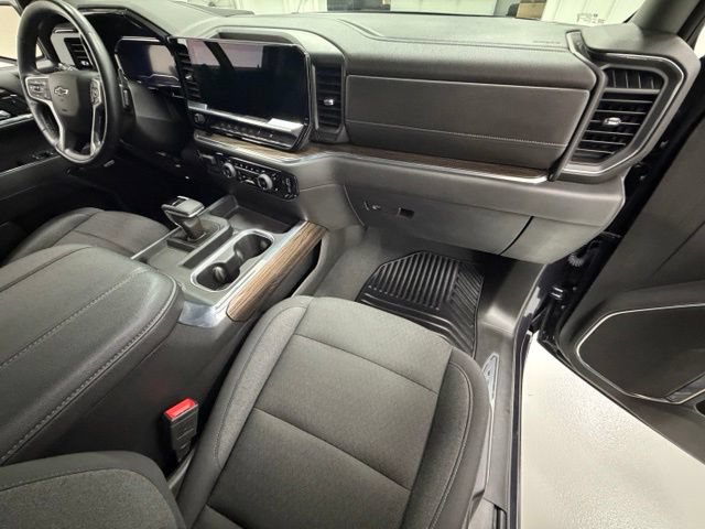 Certified 2024 Chevrolet Silverado 1500 RST w/ All Star Edition Plus AWD/4WD image 28