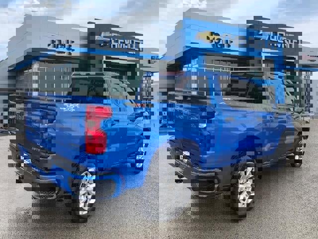 New 2026 Chevrolet Silverado 1500 Custom image 2