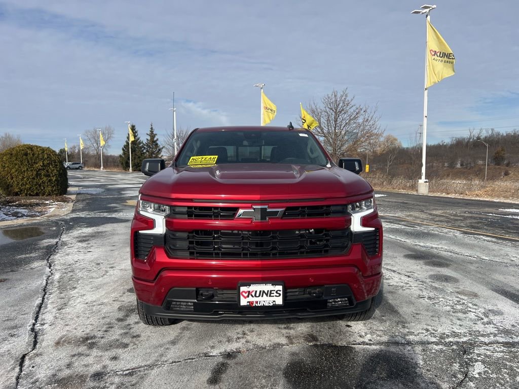 New 2025 Chevrolet Silverado 1500 RST w/ Convenience Package II image 2