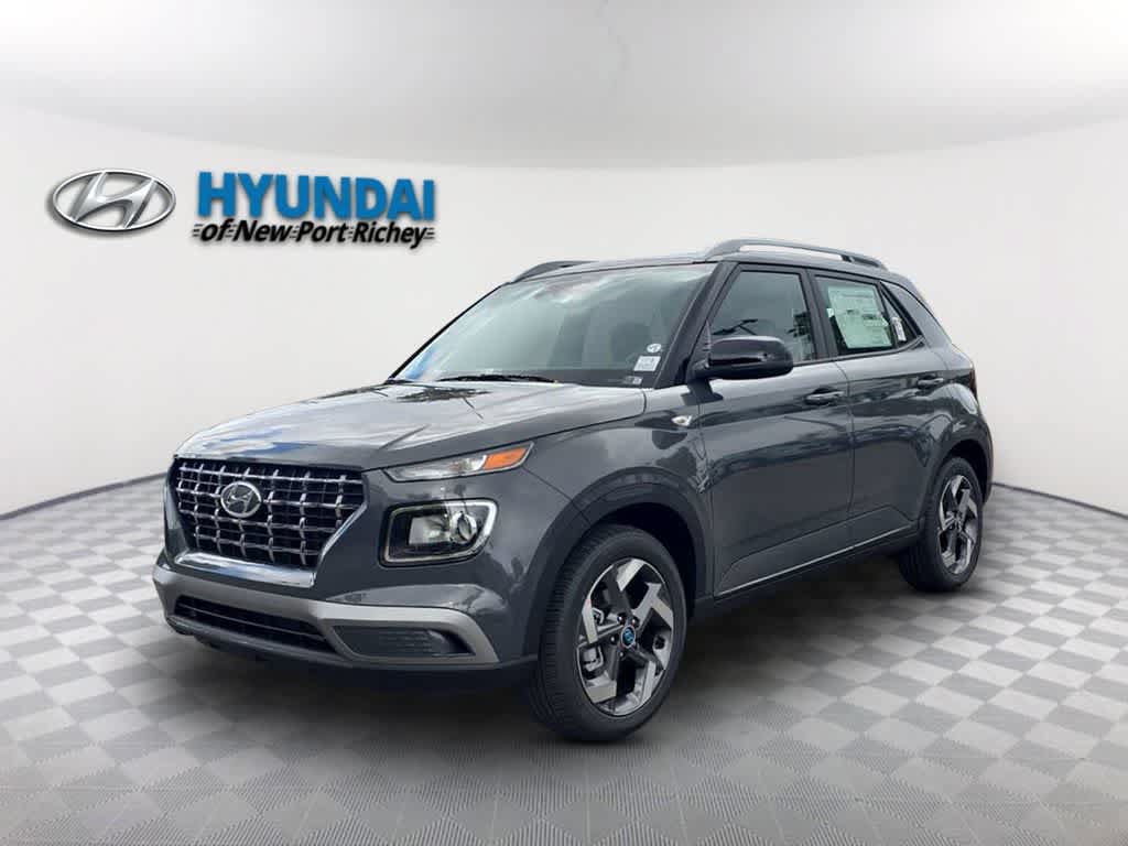 New 2026 Hyundai Venue SEL