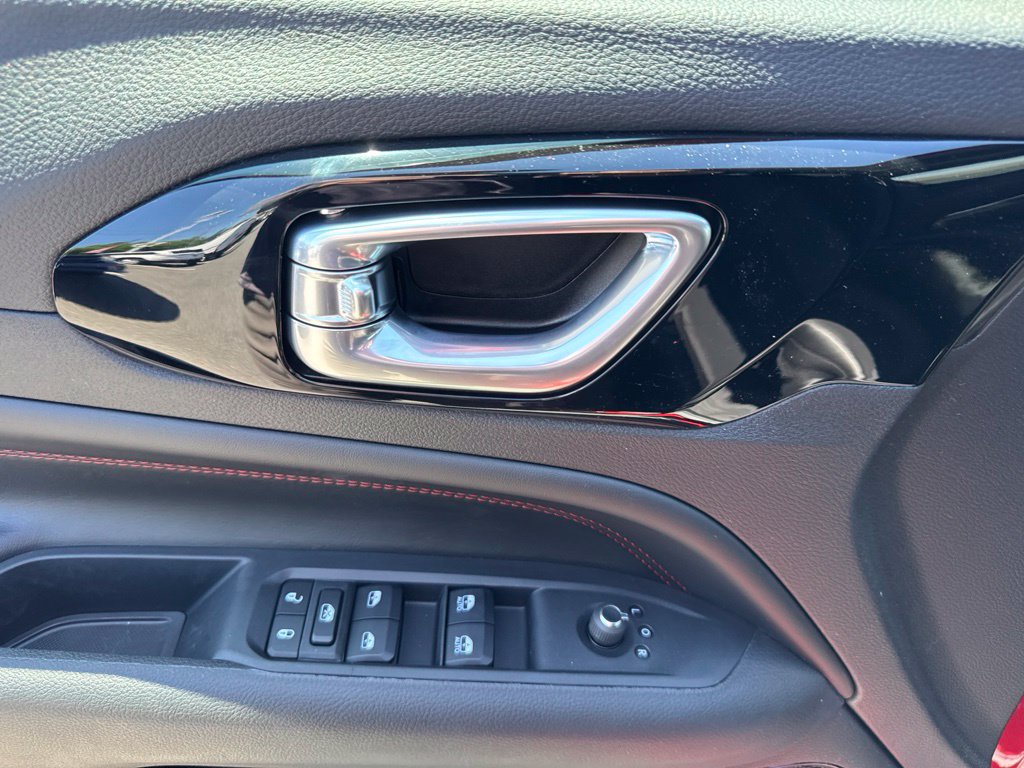 New 2026 Jeep Compass Trailhawk AWD/4WD image 8