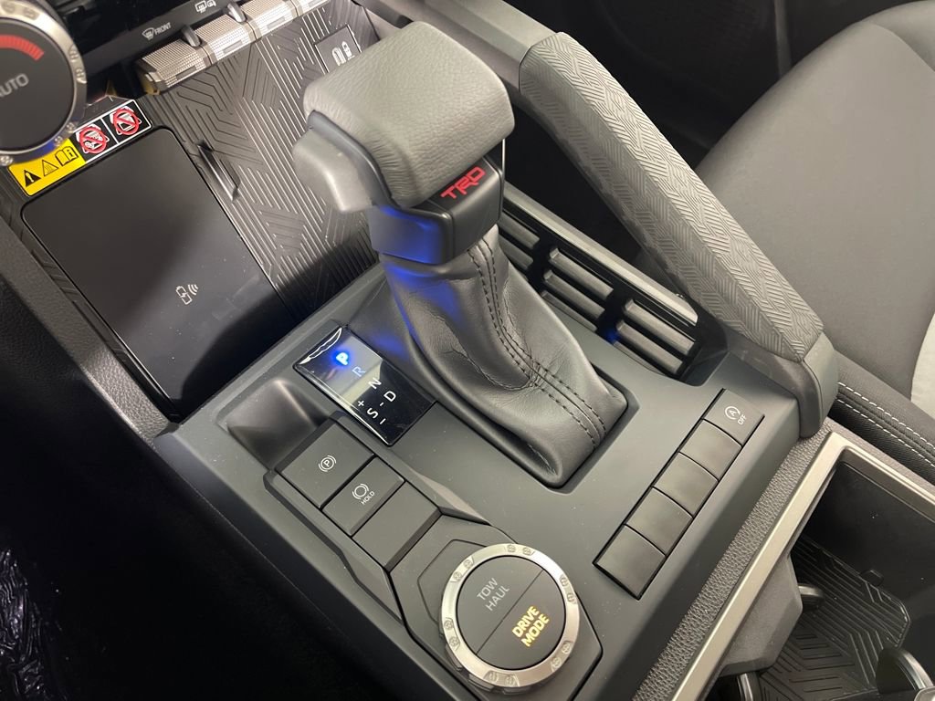 New 2025 Toyota Tacoma TRD Sport image 22