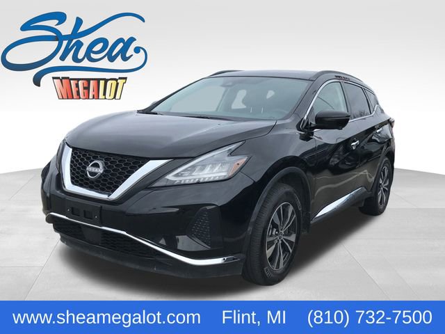Used 2024 Nissan Murano SV