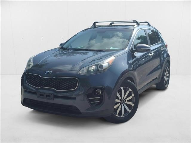 Used 2017 Kia Sportage EX w/ EX Premium Package