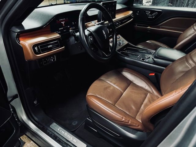Certified 2024 Lincoln Aviator Reserve w/ Elements Package Plus image 21