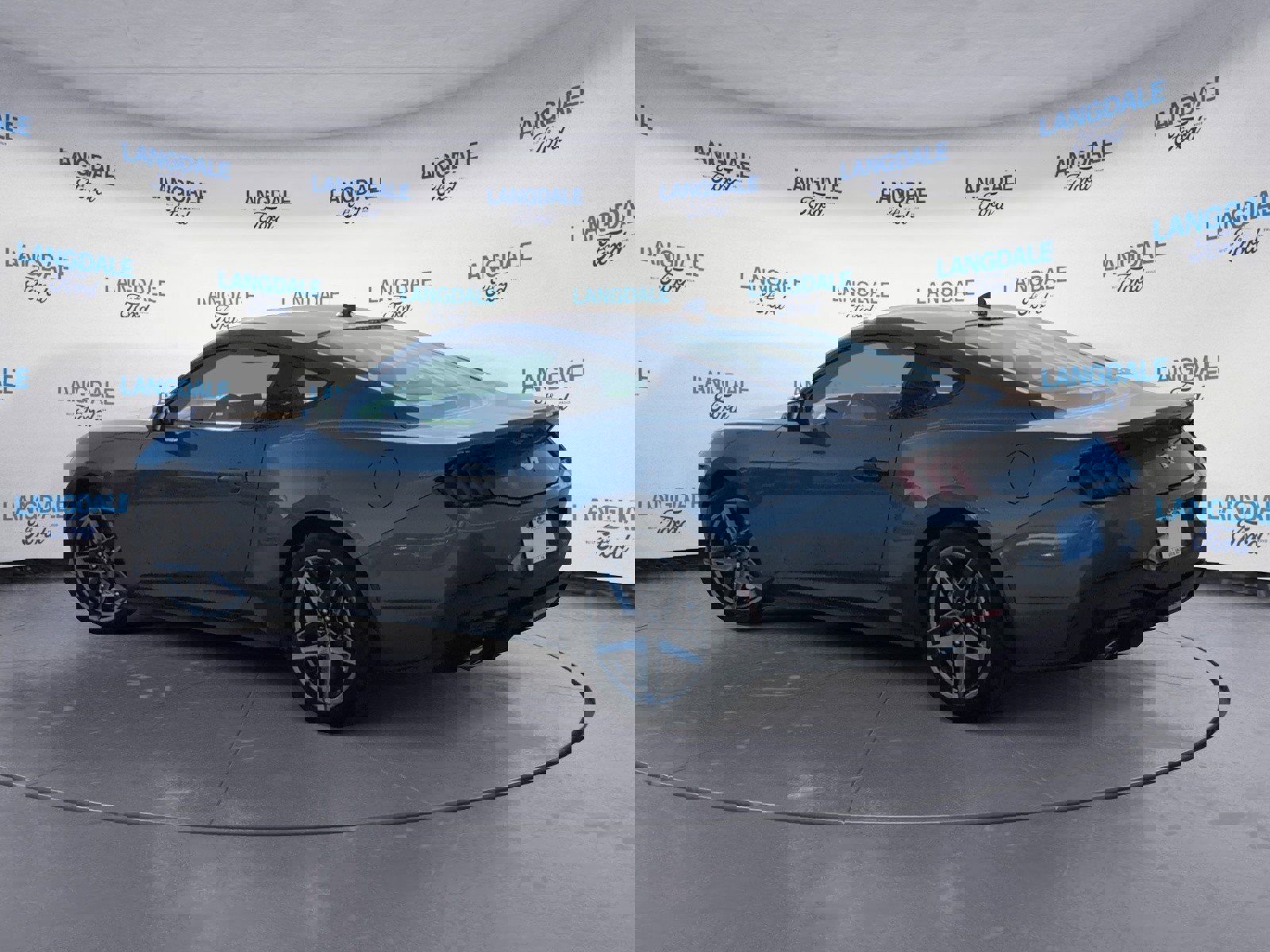 New 2026 Ford Mustang Coupe image 9