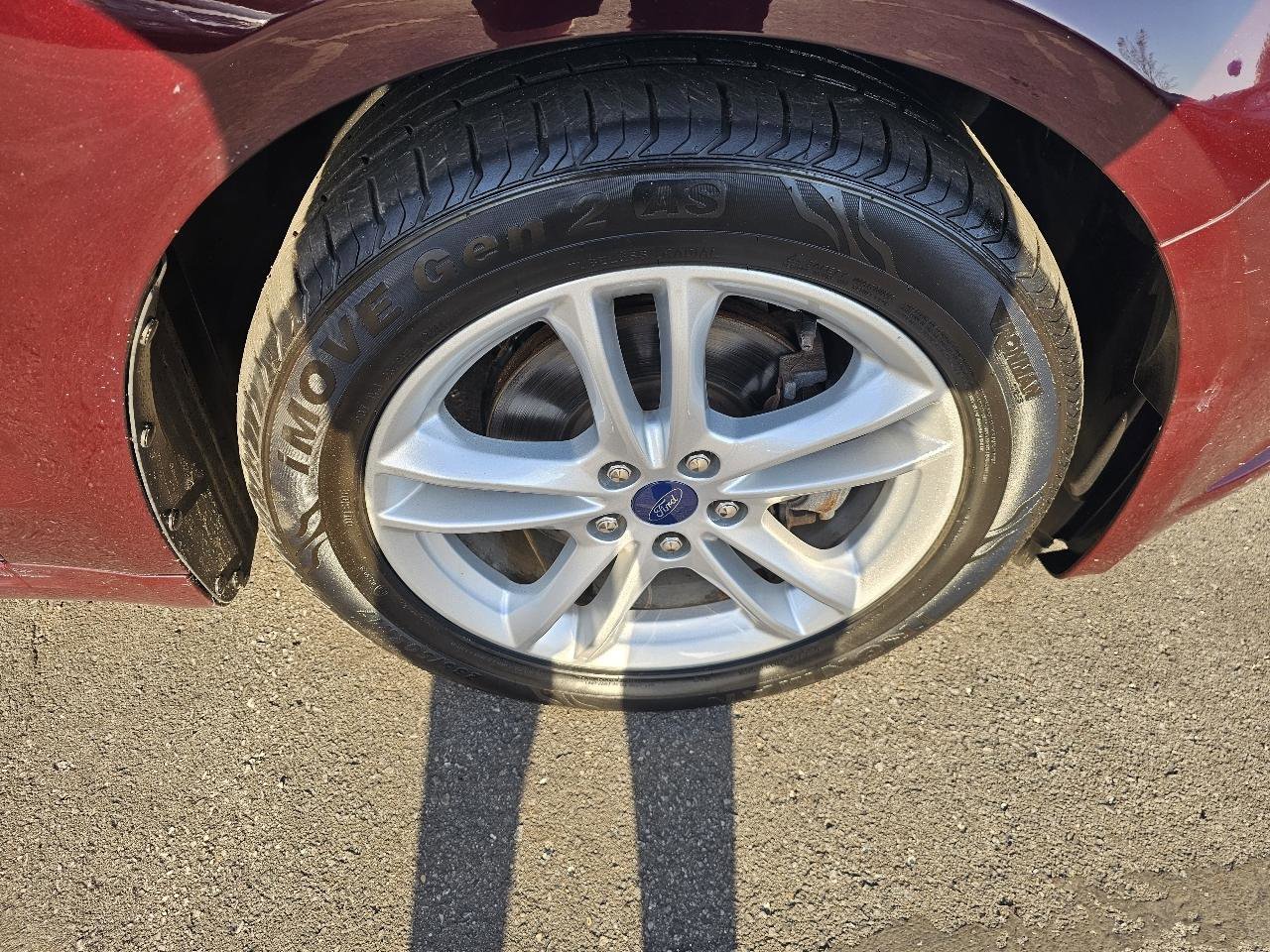 Used 2018 Ford Fusion SE w/ Equipment Group 602A FWD image 14