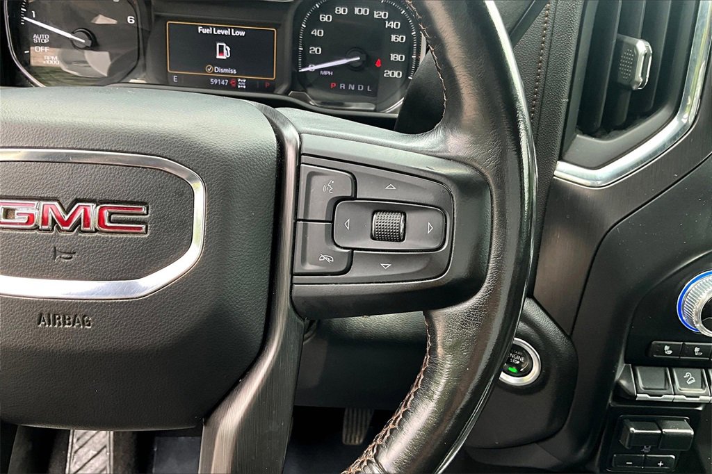Certified 2020 GMC Sierra 1500 AT4 image 12