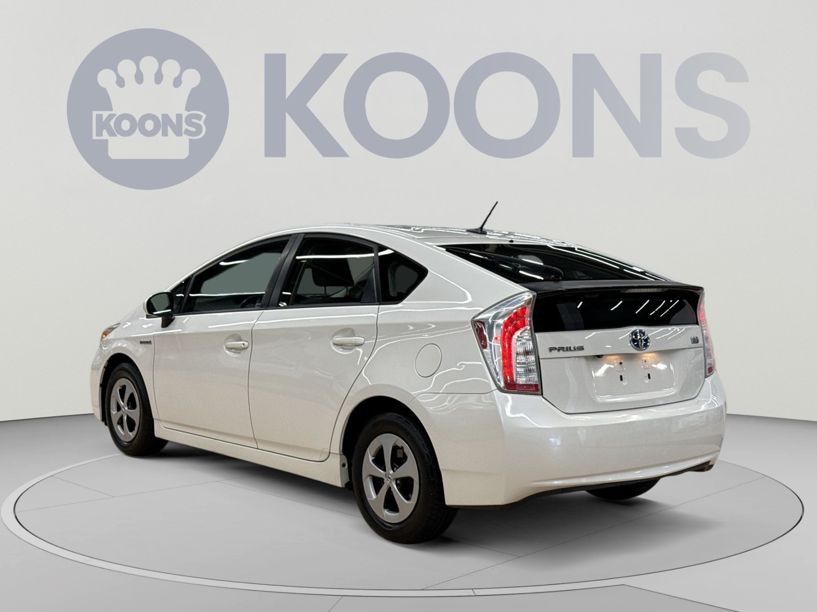 Used 2013 Toyota Prius Three FWD image 8