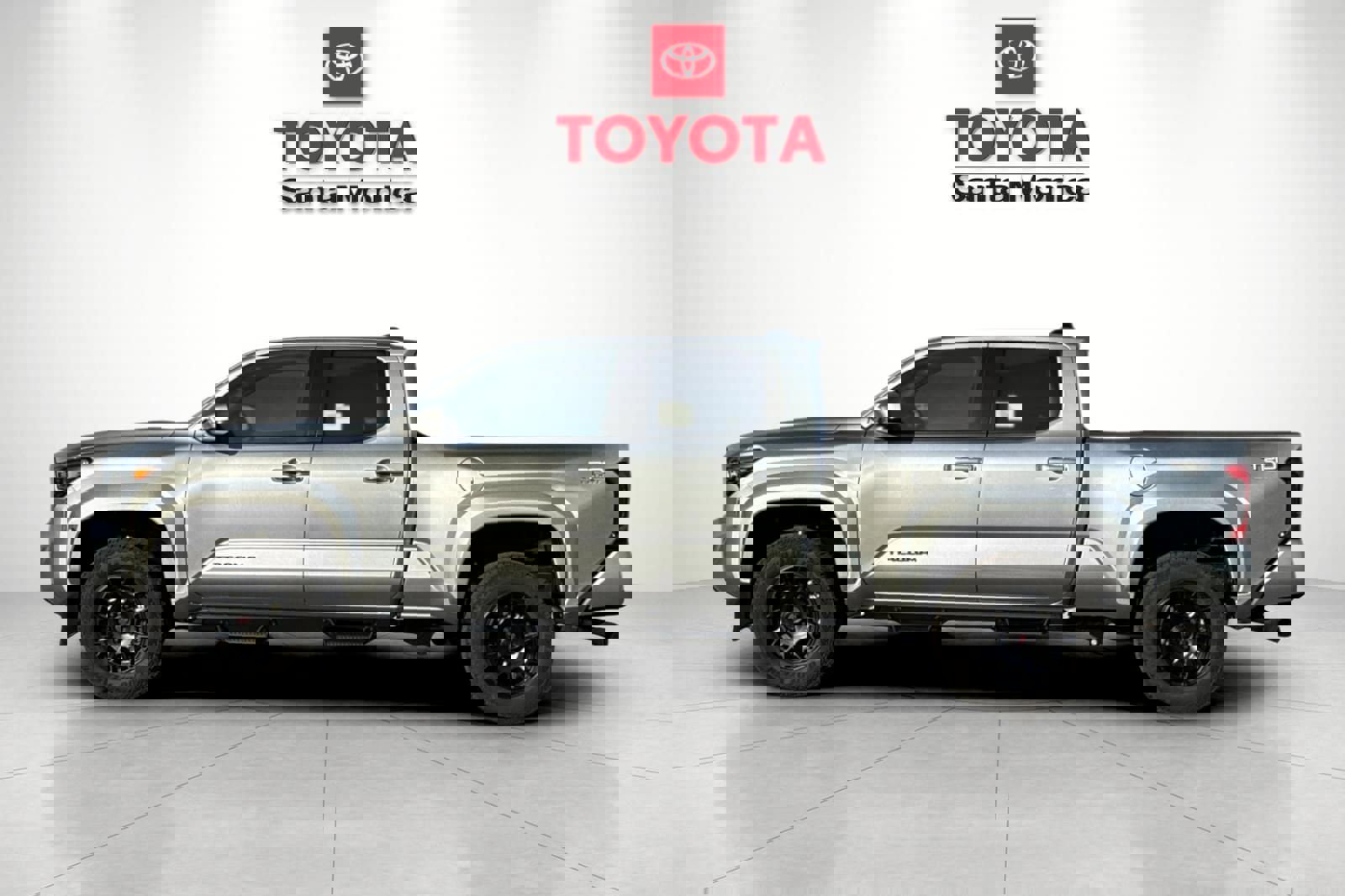 New 2026 Toyota Tacoma TRD Sport image 8