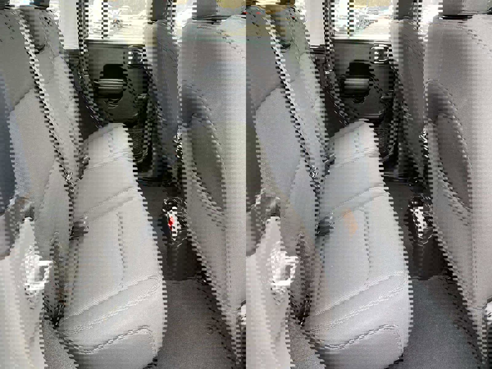 Certified 2023 Jeep Wrangler Sport image 23