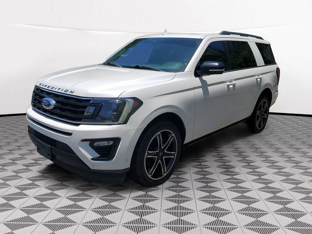 Used 2019 Ford Expedition Limited w/ Equipment Group 303A RWD image 3