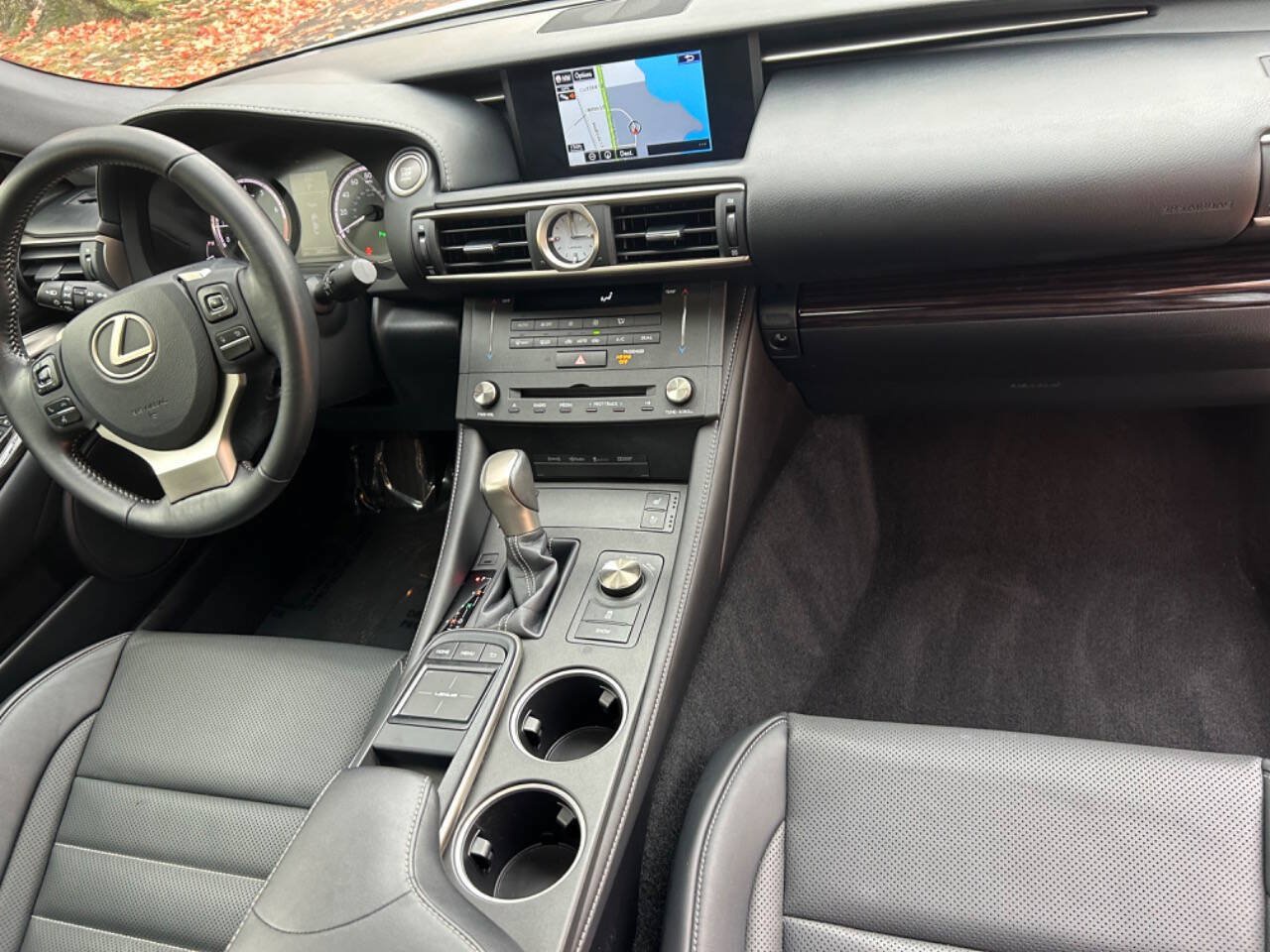Used 2016 Lexus RC 300 AWD w/ Navigation System Package image 6