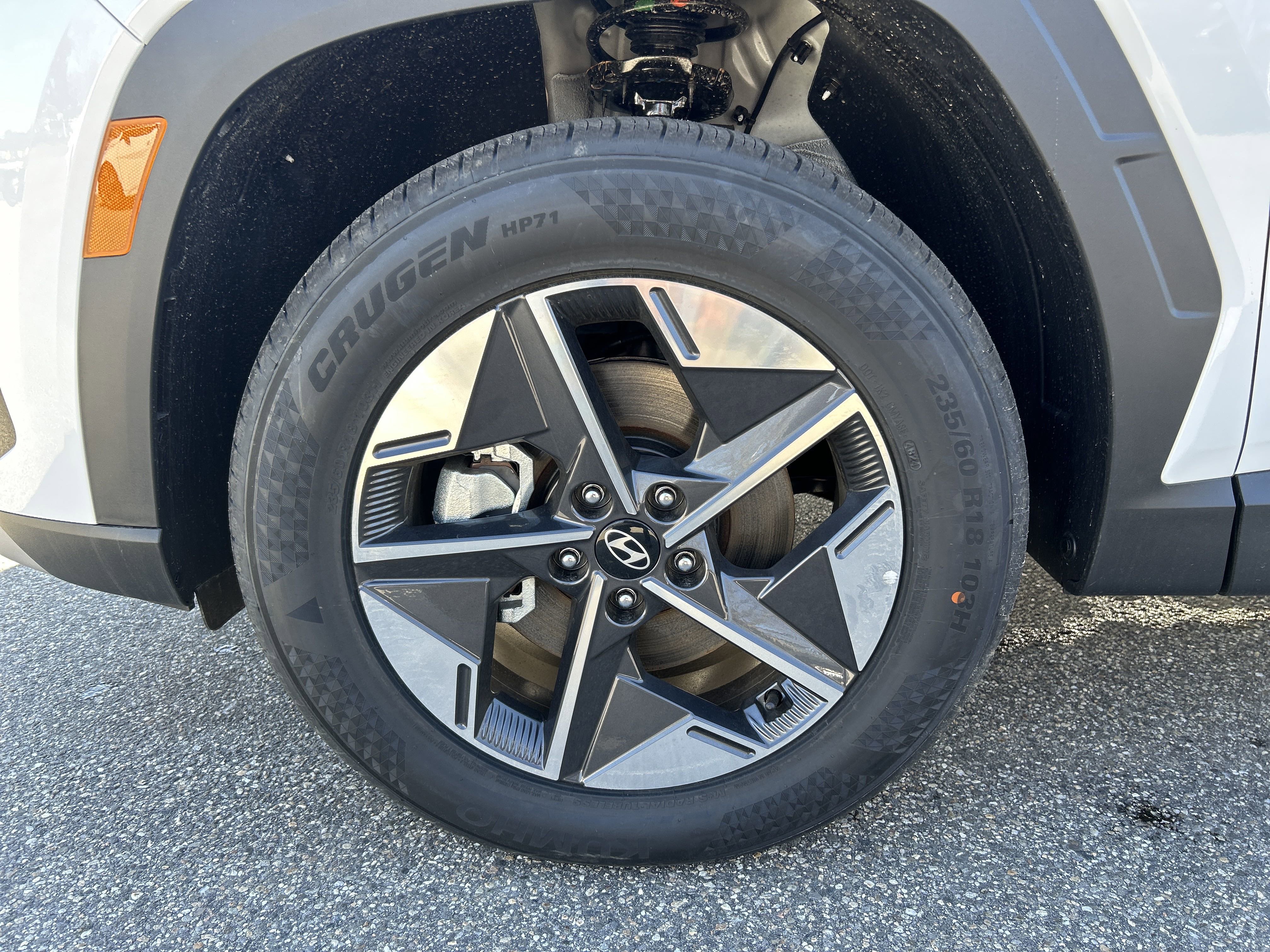 Used 2025 Hyundai Tucson SEL image 12