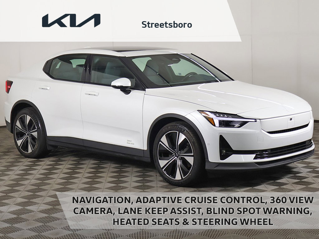 Used 2024 Polestar Polestar 2 AWD/4WD image 1