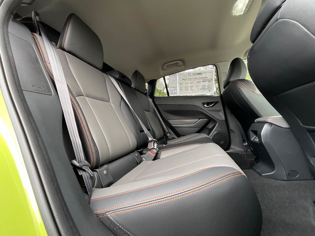 New 2026 Subaru Crosstrek 2.5i Limited AWD/4WD image 14