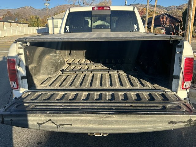 Used 2018 RAM 2500 Laramie w/ Convenience Group image 8