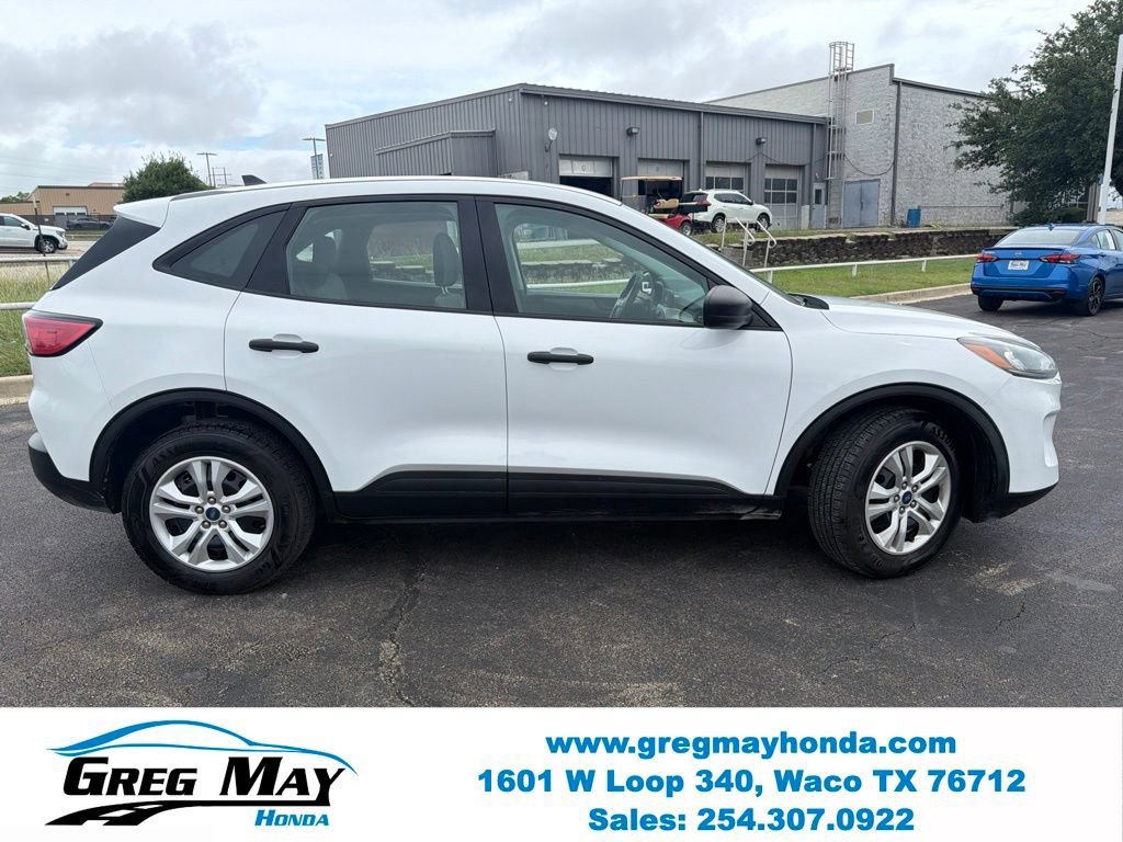 Used 2021 Ford Escape S AWD/4WD image 2