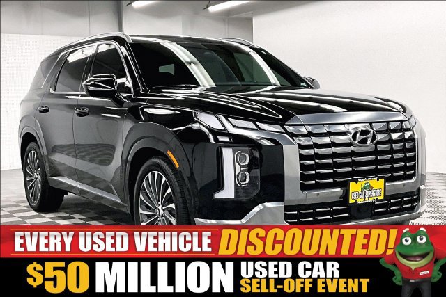 Used 2024 Hyundai Palisade Calligraphy