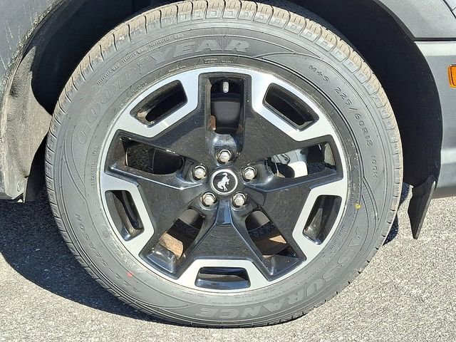 Certified 2021 Ford Bronco Sport Outer Banks AWD/4WD image 8