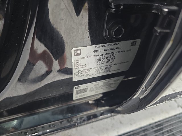Used 2024 GMC Sierra 1500 AT4 w/ AT4 Premium Package AWD/4WD image 14